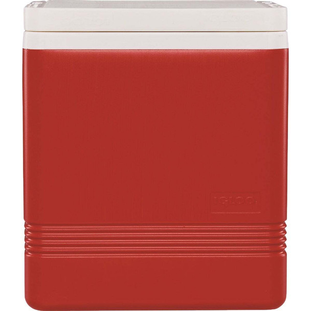 Igloo Legend 17 Qt. Cooler, Red 43360