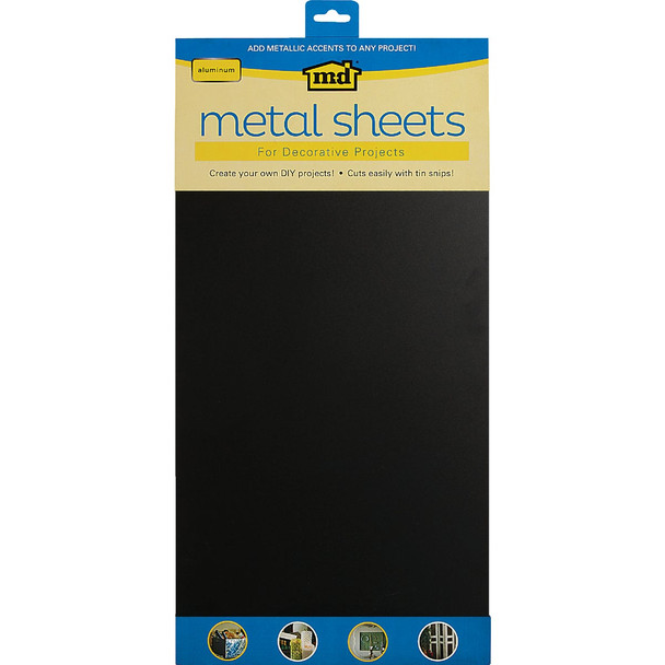 M-D Building Products 1 Ft. x 2 Ft. x .020 In. Chalkboard Aluminum Sheet Stock