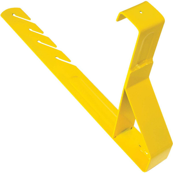 Acro 19 In. 2x10 90 Degree Fixed Roof Bracket 19901