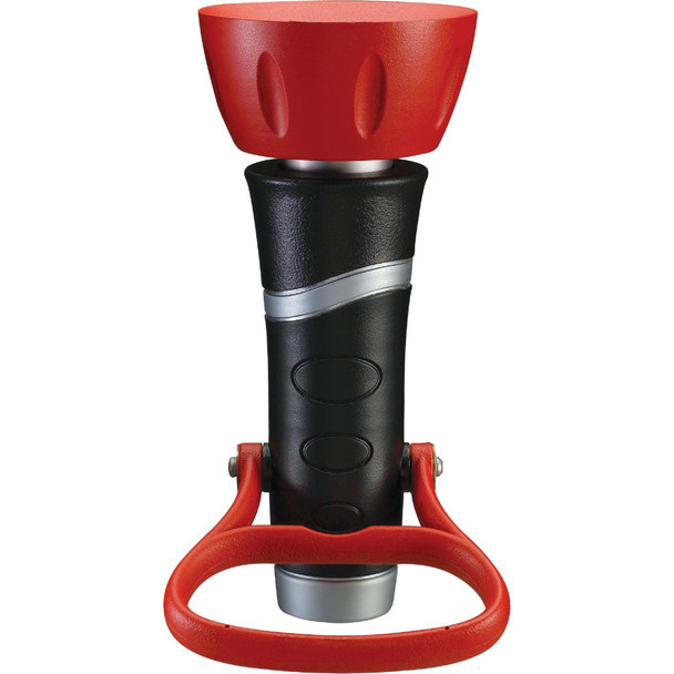 Gilmour Pro Full Flow Metal Fireman Nozzle 1065675