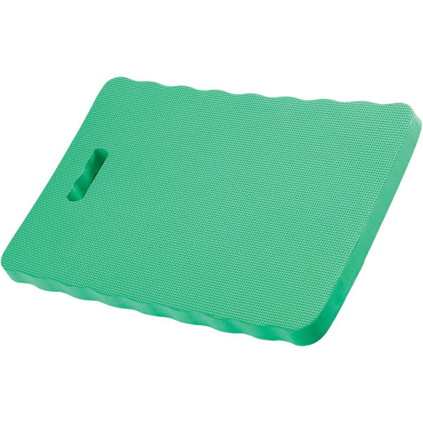Best Garden 22 In. Green Foam Garden Kneeler Pad GM-7201-EVA