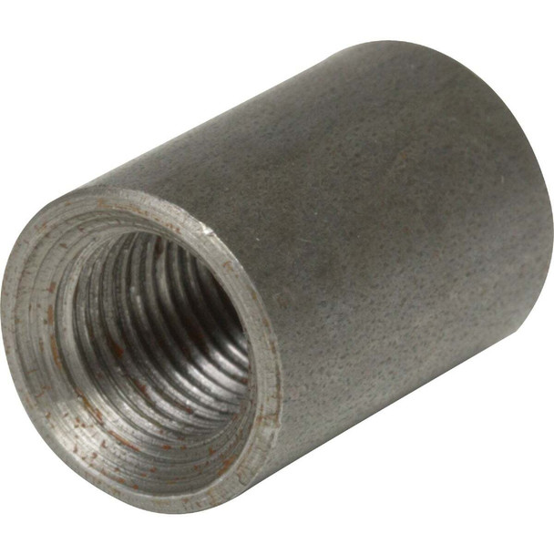 Southland 3/4 In. FIP Black Iron Standard Merchant Coupling 521-224HC