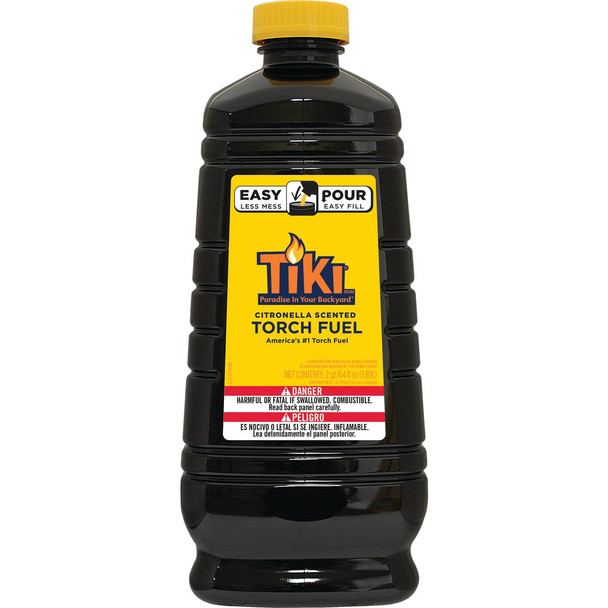 Tiki 64 Oz. Citronella Scented Torch Fuel 1216153