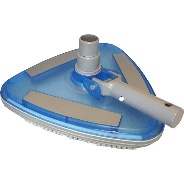 Jed Pool 13.5 In. x 15 In. x 5 In. Deluxe Pool Vacuum Head 30-177