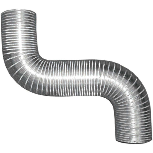 Builders Best Flexible Aluminum Dryer Hose Kit (3-Piece) 110459