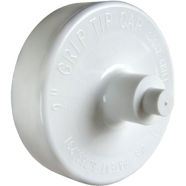 Sioux Chief 3 In. Glue DWV ABS Cap 880-83PK