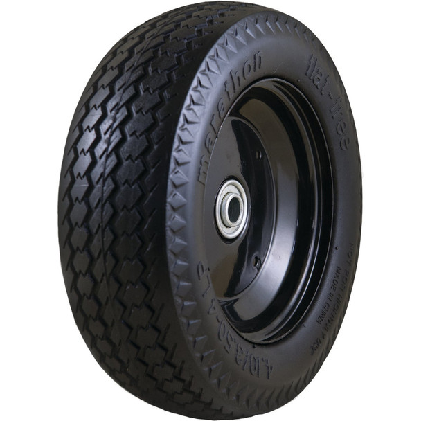 Marathon Universal Flat-Free Hand Truck Tire 00210