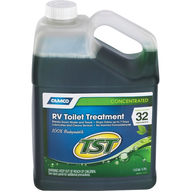 Camco TST RV Tank Treatment, 1 Gal. 40227