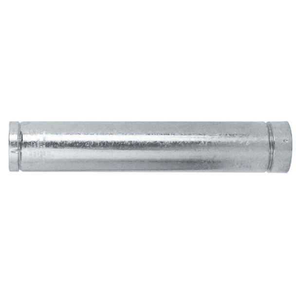 SELKIRK RV 4 In. x 18 In. Round Gas Vent Pipe 104018