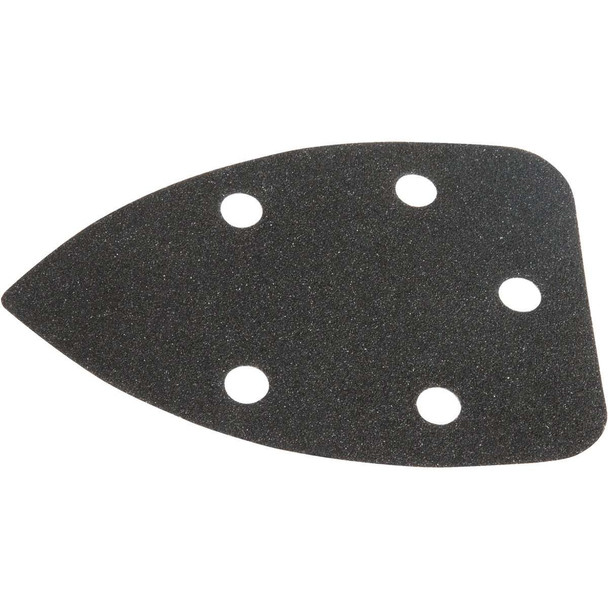 Gator Blade 80 Grit Triangle Sandpaper (12-Pack) 7667004