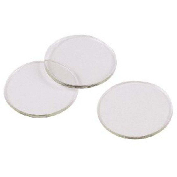 ANCHOR WIRE Transparent Discs 122285 Pack of 10
