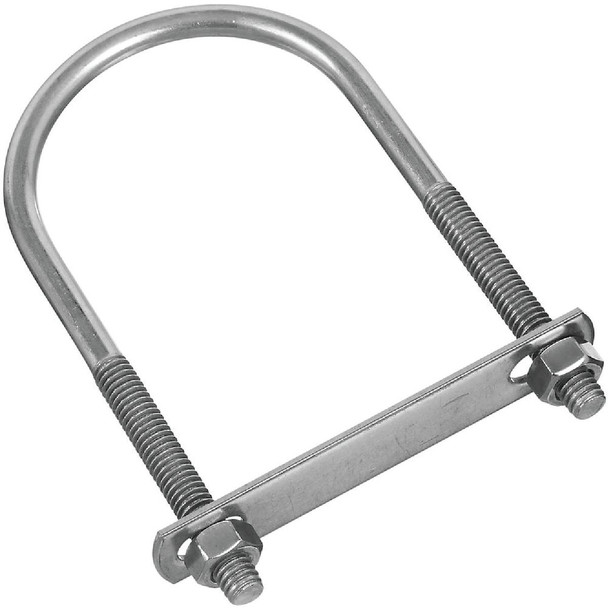 National Hardware #546 Ss U-Bolt N222-471 Pack of 5