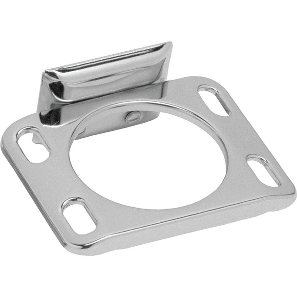 Decko Chrome Toothbrush Holder 38040