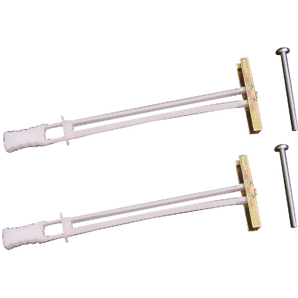 Easy Track Toggle Bolt Pack RH1006