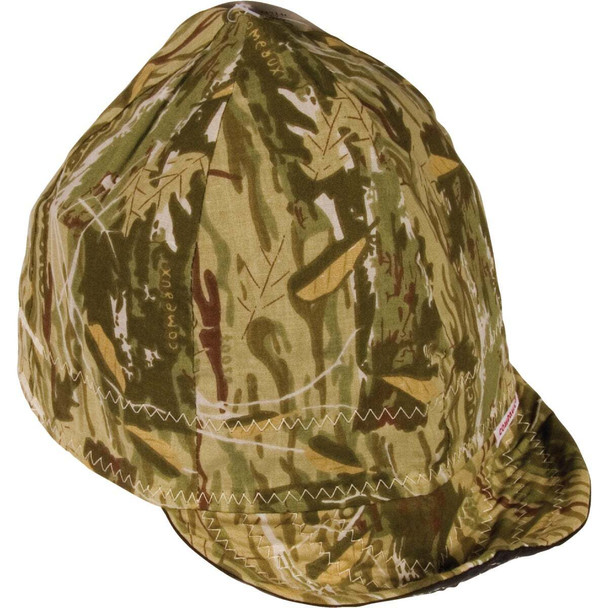 Forney Size 7-1/4 Multi-Colored Welding Cap 55816