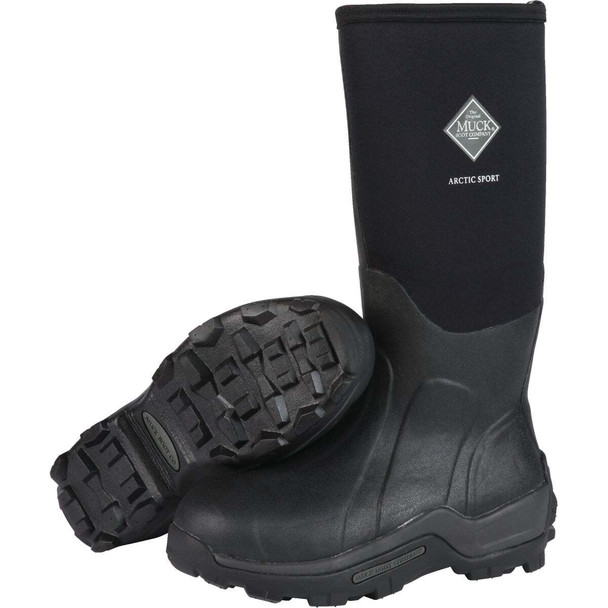 Arctic Sport Sz12 Arctic Sprt Hi Boot ASP000-12