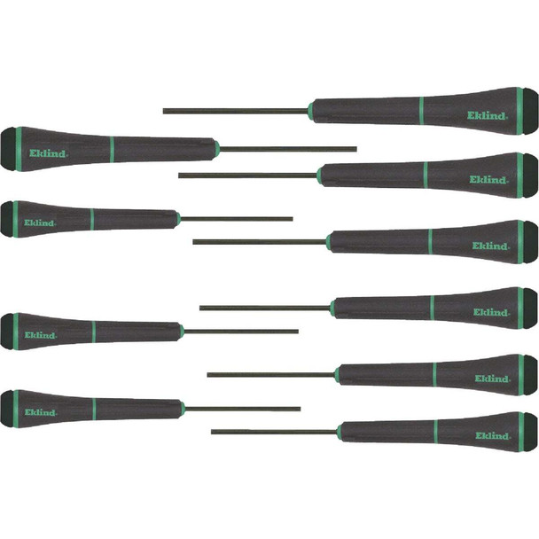 Eklind Precision Torx Screwdriver Set (10-Piece) 92200
