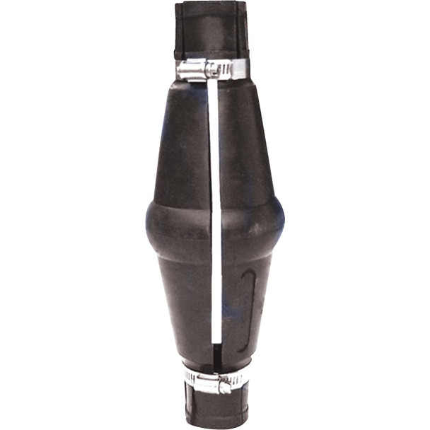 Simmons 1 In. to 1-1/4 In. Rubber Torque Arrestor 1350 Simmons 1 In. to 1-1/4 In. Rubber Torque Arrestor 1350