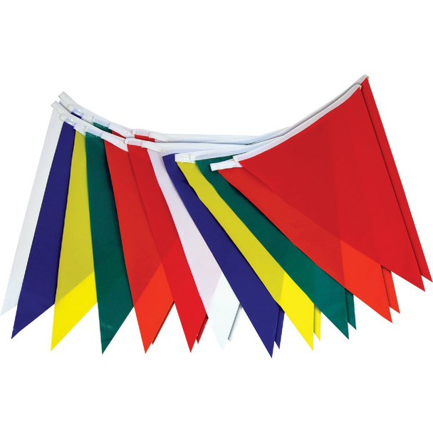 Hy-Ko 50 Ft. Pennant Flag PEN-3
