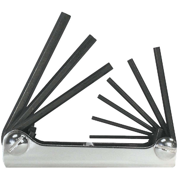 Eklind Hex Key Set, 9-Piece 20911