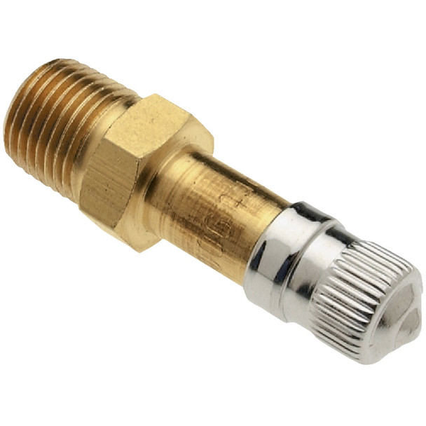 Tru-Flate 1/8 In. NPT Tank Valve 38-900