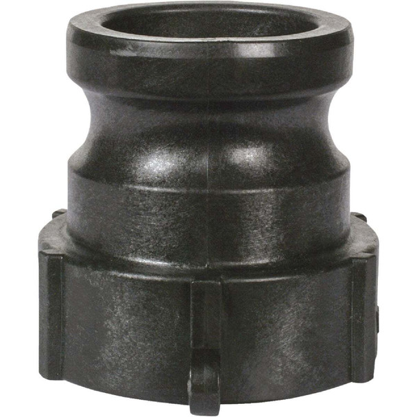 Apache 1-1/2 In. ID Polypropylene Part A Male Hose Adapter 49010425