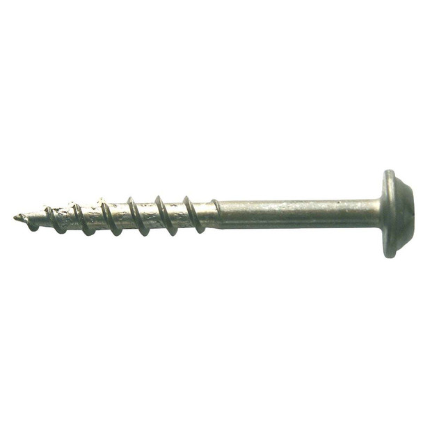 Kreg 1-1/2"crs Washer Screw SML-C150 - 500