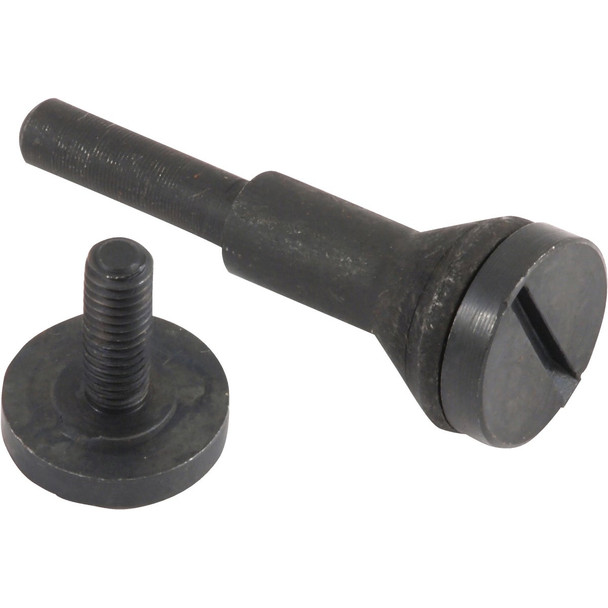 Forney High Speed Cut-Off Wheel Mandrel Kit 72386