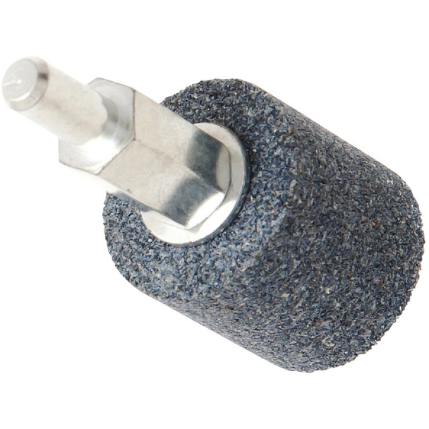 Forney Cylindrical 1 In. x 1 In. Grinding Stone 60050