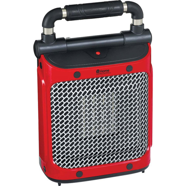 Home Impressions 1500W 120V Recirculating Utility Electric Space Heater UH-02