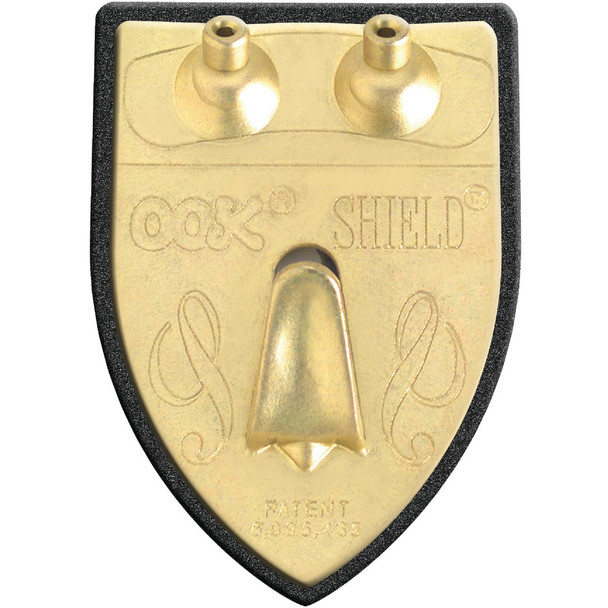 Hillman OOK 50 Lb. Capacity Shield Picture Hanger (2 Count) 533086