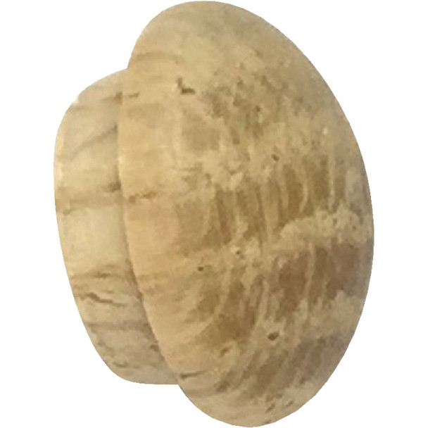 Do it Oak 3/8 In. Mushroom Plug (15-Count) 840-ODI-.30