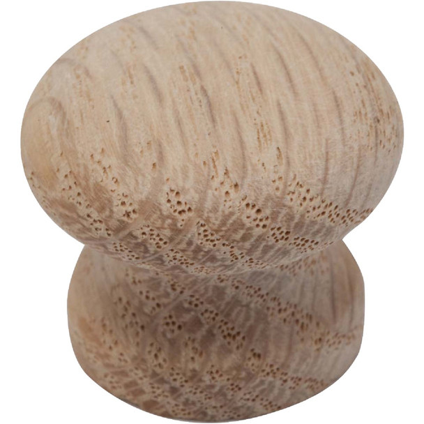 Do it Wood 1-1/2 In. Cabinet Knob, (2-Pack) 921DIO-1.5