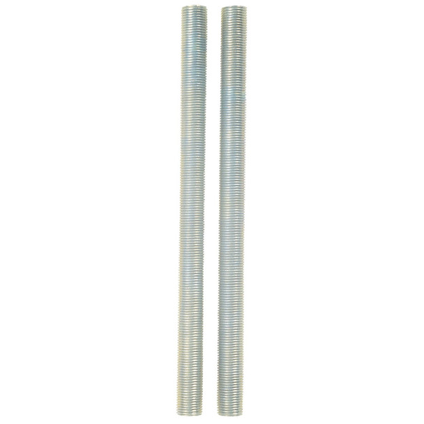 Westinghouse 1/8-IP 6 In. Steel Lamp Nipple (2-Pack) 70606