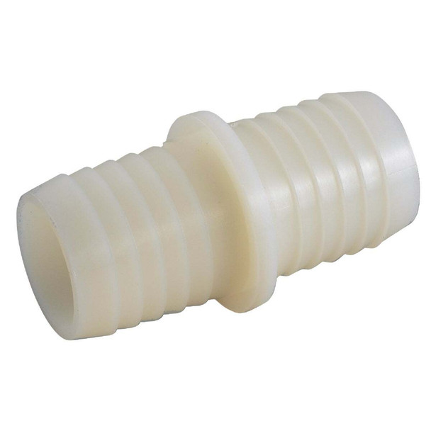 Anderson Metals 1 In. Barb Nylon Insert Coupling (Splicer) 53714-16 Pack of 5