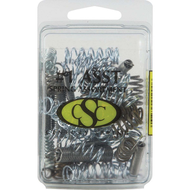 Century Spring No. 1 Small Spring Assortment #1ASSMT