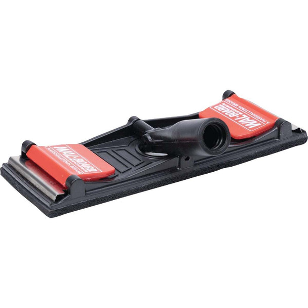 Marshalltown Wal-Board Tools Structural Foam 9 In. x 3-1/4 In. Pole Sander Head