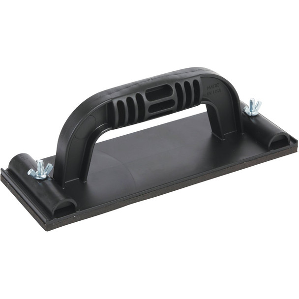 Marshalltown Wal-Board Tools 9-1/4 In. x 3-1/4 In. Drywall Hand Sander 200PW