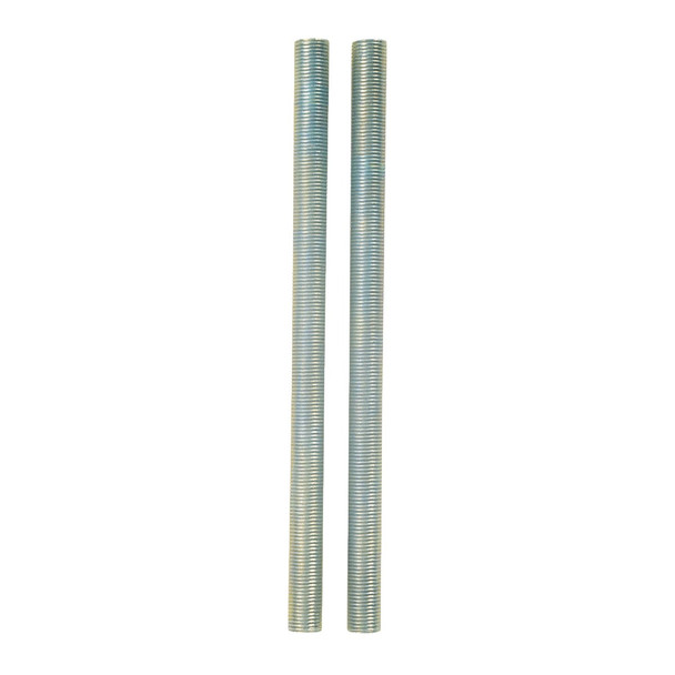 Westinghouse 1/8-IP 4 In. Steel Lamp Nipple (2-Pack) 70604