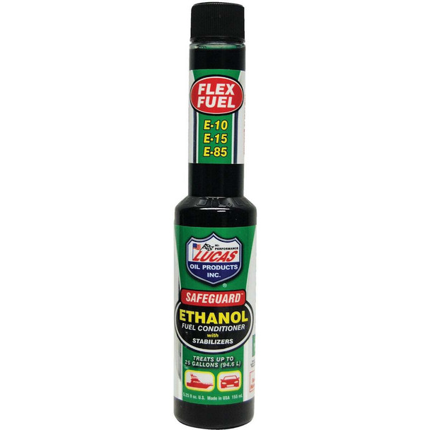 Lucas Oil 5.25 Fl. Oz. Ethanol Gas Treatment Conditioner LUCA10670