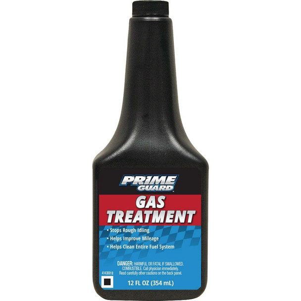Prime Guard 12 Fl. Oz. Gas Treatment PRIMGT12