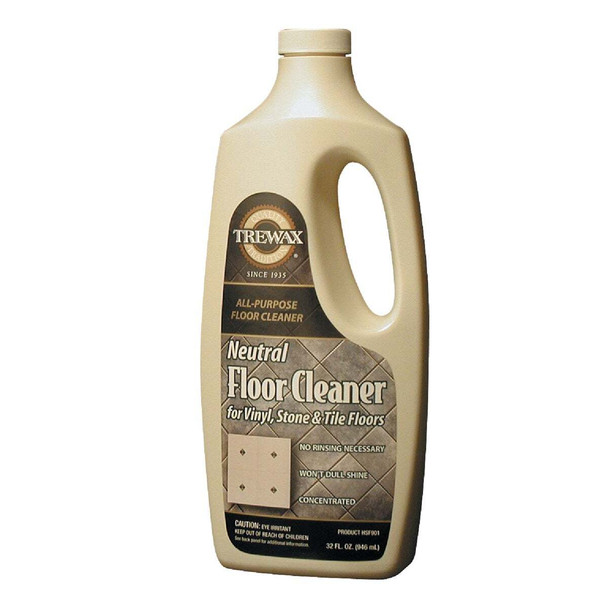Trewax 32 Oz. Neutral Floor Cleaner 887250032