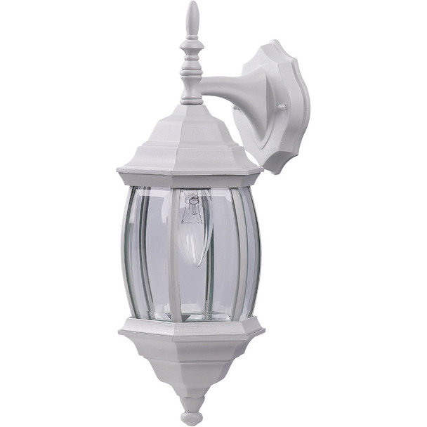 Canarm White Outdoor Fixture IOL73TWH