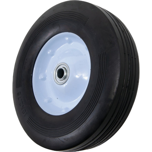 Arnold 10 In. x 2.75 In. Narrow Hub Wheel 10275-B