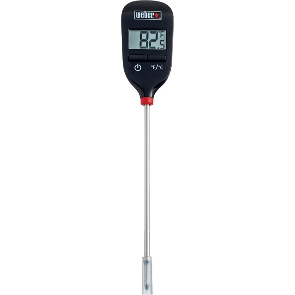 Weber Instant Read Digital 8 In. Thermometer 6750