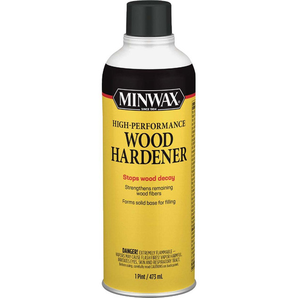 Minwax 1 Pt. High Performance Wood Hardener 41700000