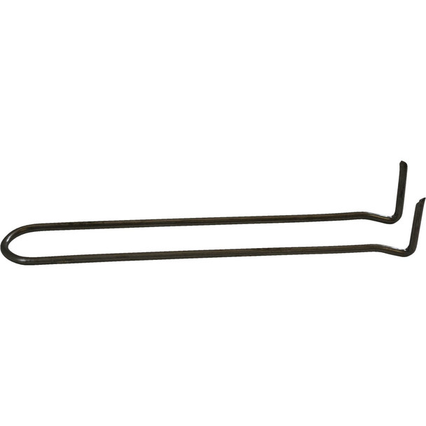 ProLine 3/4 In. x 6 In. Galvanized Steel  Pipe Hook (5-Pack) G10-075HC