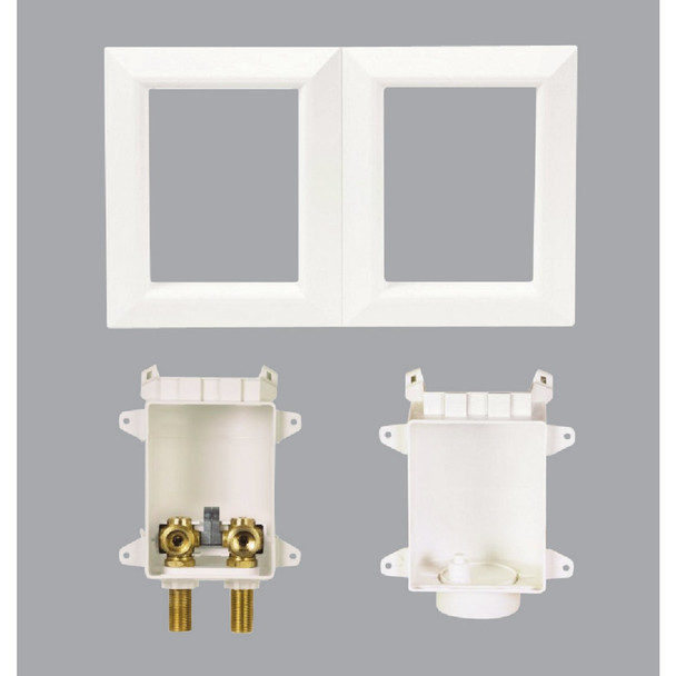 Sioux Chief ABS Washing Machine Outlet Box 696-G2303XFPK4