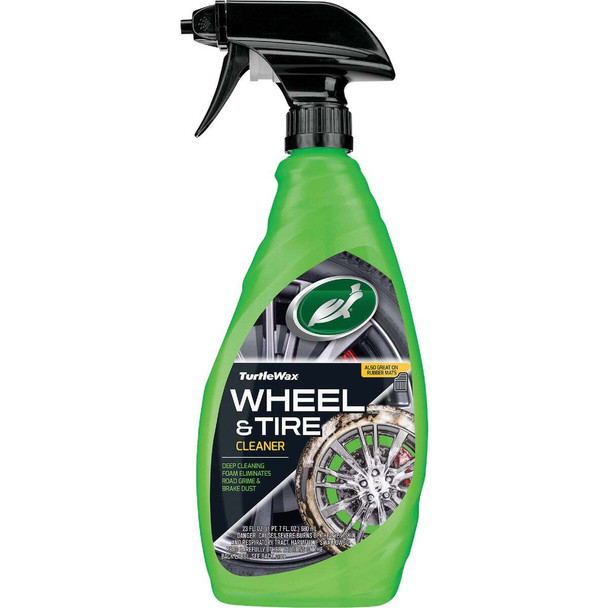 Turtle Wax 23 Oz. Trigger Spray Wheel Cleaner T18