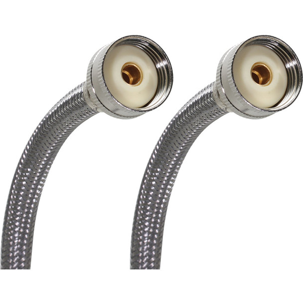 Fluidmaster 60" Wash Machn Connector 9WM60